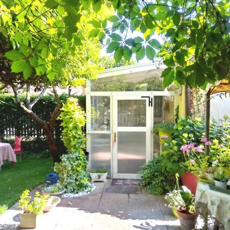 Bed And Breakfast Di Manu Taglio Di Po Ngoại thất bức ảnh