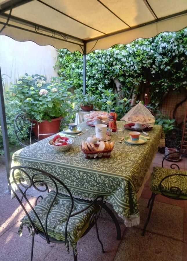 Bed And Breakfast Di Manu Taglio Di Po Ngoại thất bức ảnh