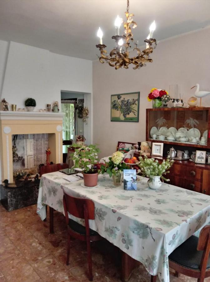 Bed And Breakfast Di Manu Taglio Di Po Ngoại thất bức ảnh