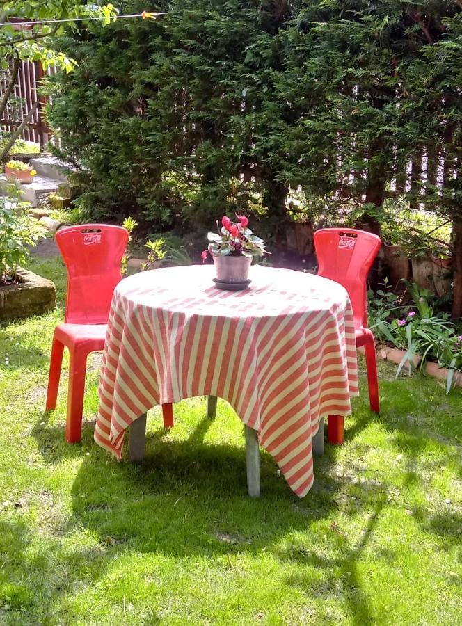 Bed And Breakfast Di Manu Taglio Di Po Ngoại thất bức ảnh
