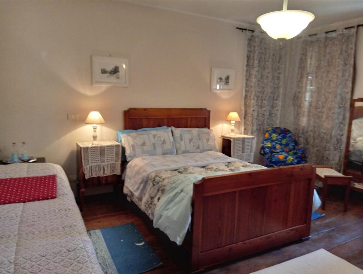 Bed And Breakfast Di Manu Taglio Di Po Ngoại thất bức ảnh