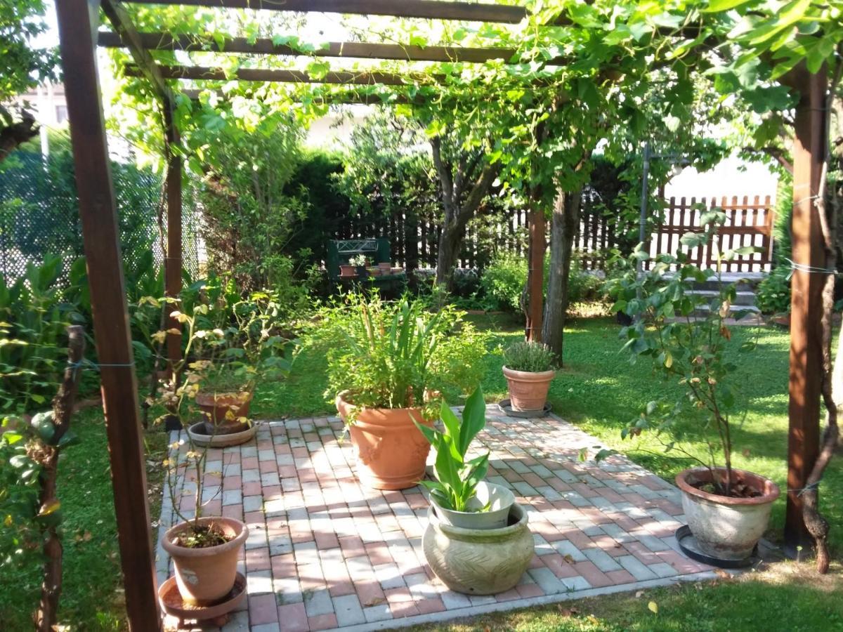 Bed And Breakfast Di Manu Taglio Di Po Ngoại thất bức ảnh