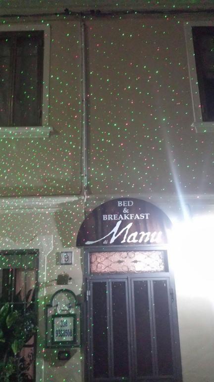 Bed And Breakfast Di Manu Taglio Di Po Ngoại thất bức ảnh
