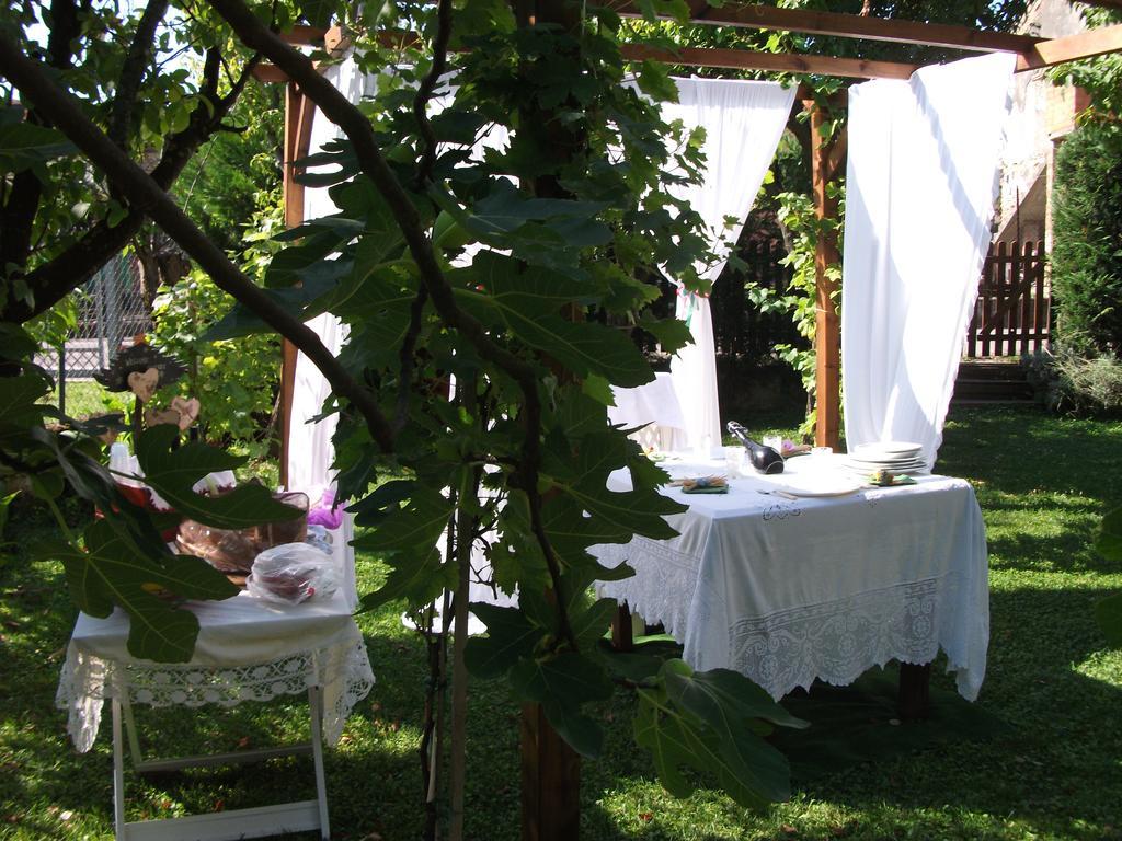 Bed And Breakfast Di Manu Taglio Di Po Ngoại thất bức ảnh
