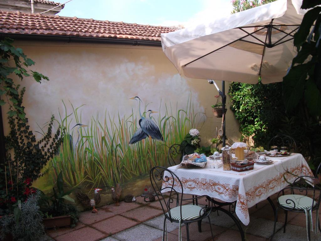 Bed And Breakfast Di Manu Taglio Di Po Ngoại thất bức ảnh