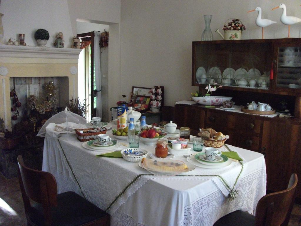 Bed And Breakfast Di Manu Taglio Di Po Ngoại thất bức ảnh