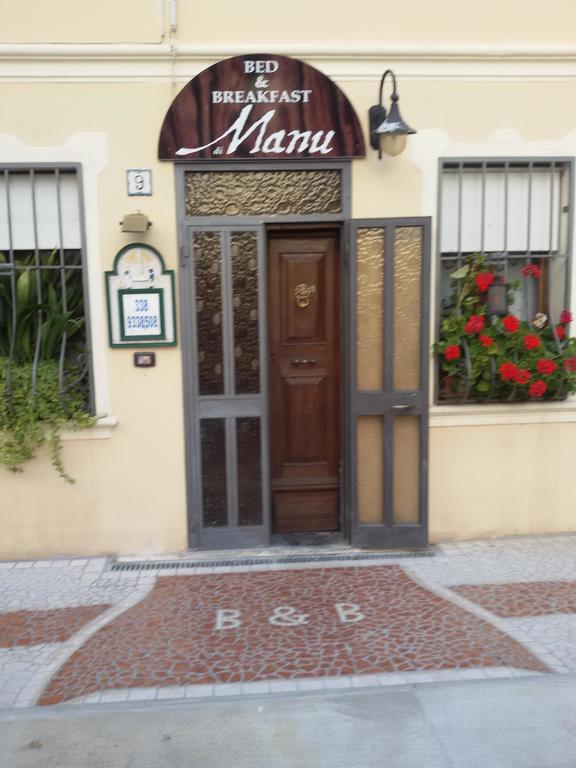 Bed And Breakfast Di Manu Taglio Di Po Ngoại thất bức ảnh